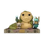 Jabba The Hutt & Salacious B. Crumb #611 Funko Pop
