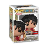 Red Hawk Luffy #1273 Funko Pop