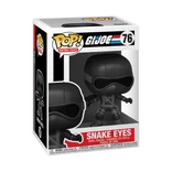Snake Eyes #76 Funko Pop