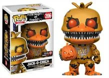 Jack-O-Chica #206 Funko Pop