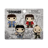 The Goonies #4 PACK Funko Pop