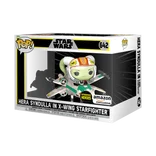 Hera Syndulla in X-Wing Starfighter #642 Funko Pop