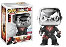 Destro #268 Funko Pop