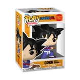 Goku with Nyoibou #1922 Funko Pop