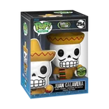 Juan Calavera #254 Funko Pop