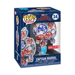 Captain Marvel #34 Funko Pop