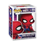 Zombie Hunter Spidey #945 Funko Pop