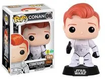 Stormtrooper Conan #06 Funko Pop