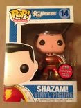 Shazam! #14 Funko Pop