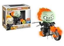 Ghost Rider #33 Funko Pop