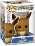 Eevee Evoli Evoli #577 Funko Pop
