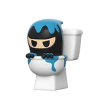 Ninja in Toilet Funko Pop