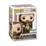 Qui-Gon Jinn (Tatooine) #422 Funko Pop