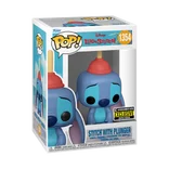 Stitch with Plunger #1354 Funko Pop