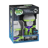 Devastator #45 Funko Pop