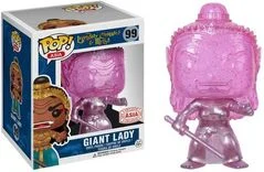 Giant Lady #99 Funko Pop