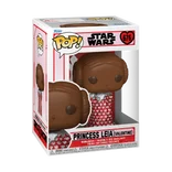 Princess Leia (Valentine) #676 Funko Pop