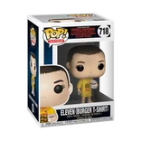 Eleven (Burger T-Shirt) #718 Funko Pop