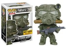 T-60 Power Armor #78 Funko Pop