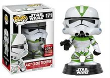442nd Clone Trooper #171 Funko Pop
