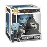 Mounted White Walker #60 Funko Pop