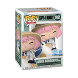 Anya Forger with Penguin #1951 Funko Pop