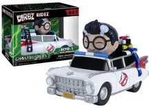 Ecto-1 with Spengler #003 Funko Pop