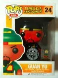 Guan Yu #24 Funko Pop