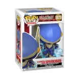 Elemental Hero Sparkman #1873 Funko Pop