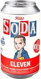 Eleven Funko Pop