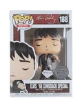 Elvis '68 Comeback Special #188 Funko Pop