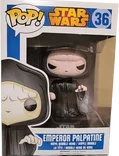 Emperor Palpatine #36 Funko Pop