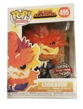Endeavor #495 Funko Pop