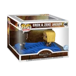 Eren & Zeke Jaeger #1460 Funko Pop