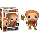 Escanor #1346 Funko Pop