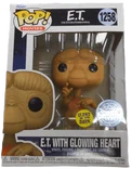 E.T. with Glowing Heart #1258 Funko Pop
