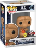 E.T. with Glowing Heart #1258 Funko Pop