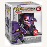 Eva Unit 01 #747 Funko Pop