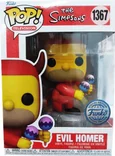 Evil Homer #1367 Funko Pop