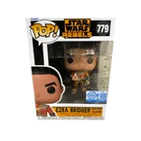 Ezra Bridger with Sith Holocron #779 Funko Pop
