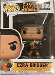 Ezra Bridger #696 Funko Pop