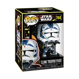 Clone Trooper Fives #768 Funko Pop
