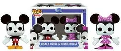 Mickey Mouse & Minnie Mouse #01 Funko Pop