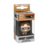 Dwight Schrute Funko Pop