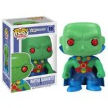 Martian Manhunter #18 Funko Pop