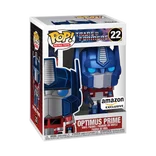 Optimus Prime #22 Funko Pop