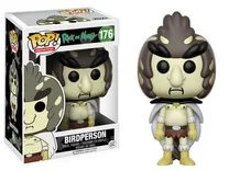 Bird Person #176 Funko Pop
