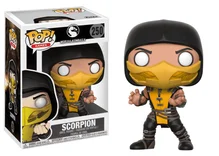 Scorpion #250 Funko Pop