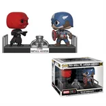 Red Skull vs Captain America #389 Funko Pop