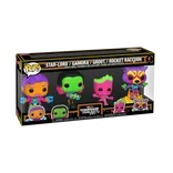 Star-Lord / Gamora / Groot / Rocket Raccoon #4 PACK Funko Pop